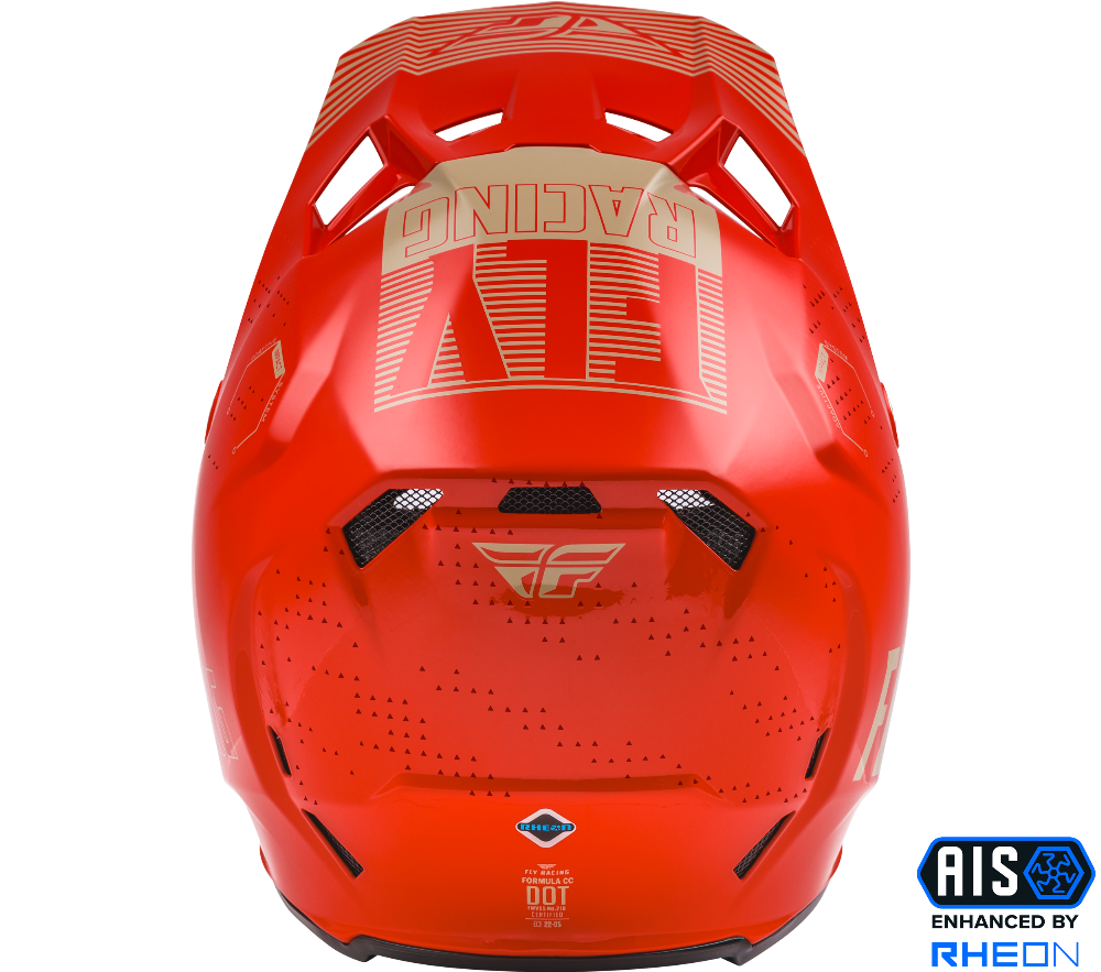 Fly Racing Formula Cc Primary Helmet #FRFCCPH-P