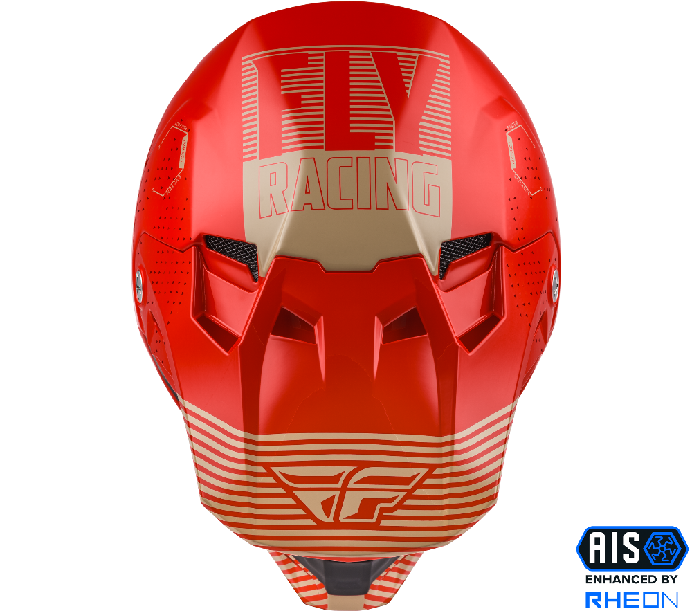 Fly Racing Youth Formula CC Primary Helmet #FRFPPE-P