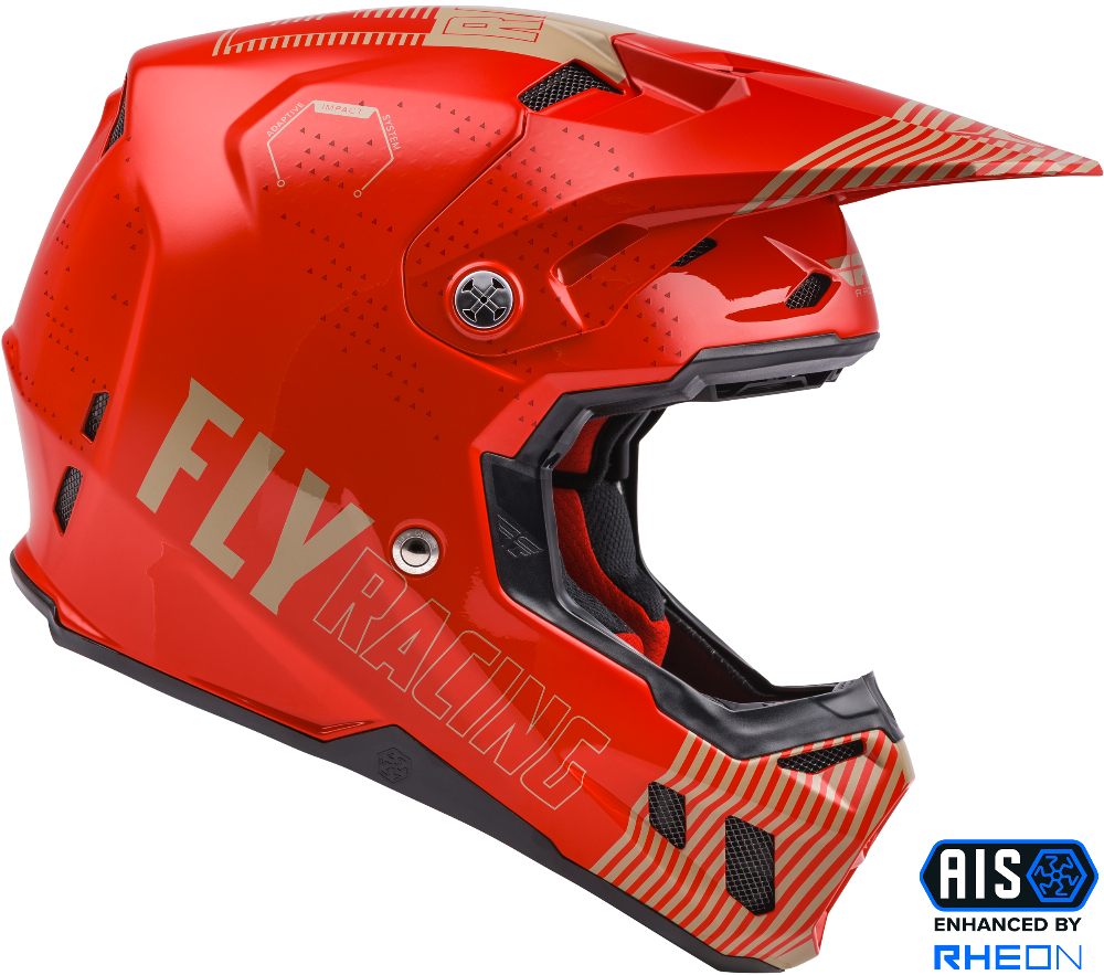 Fly Racing Youth Formula CC Primary Helmet #FRFPPE-P