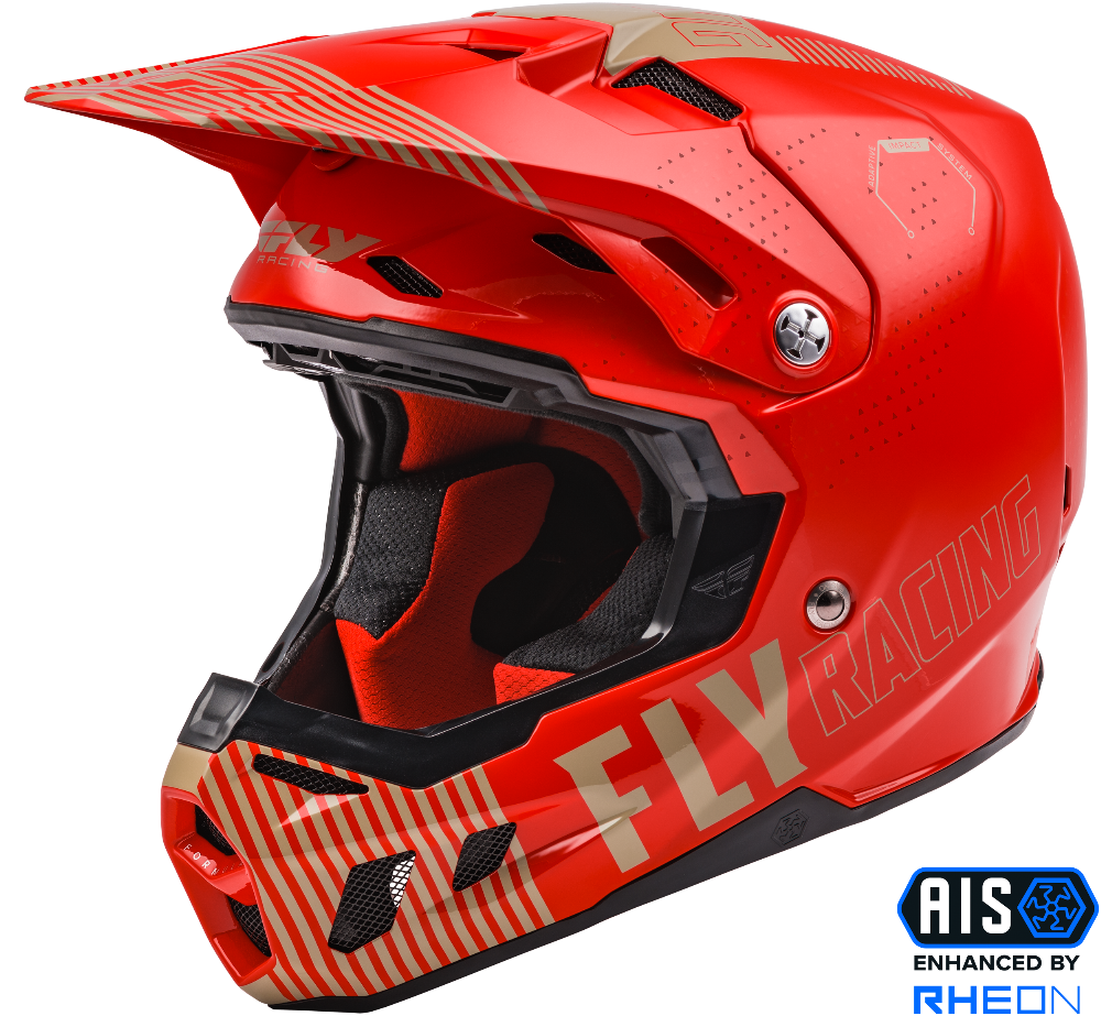 Fly Racing Youth Formula CC Primary Helmet #FRFPPE-P