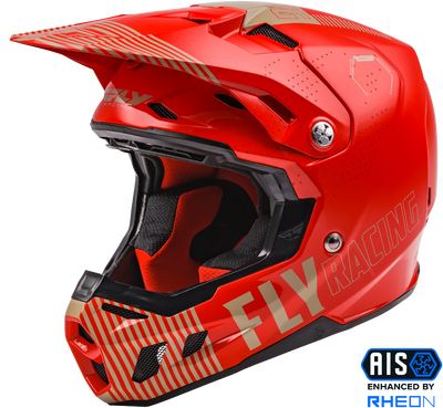 Fly Racing Youth Formula CC Primary Helmet #FRFPPE-P