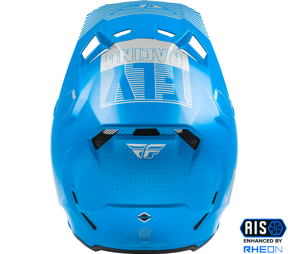 Fly Racing Youth Formula CC Primary Helmet #FRFPPE-P