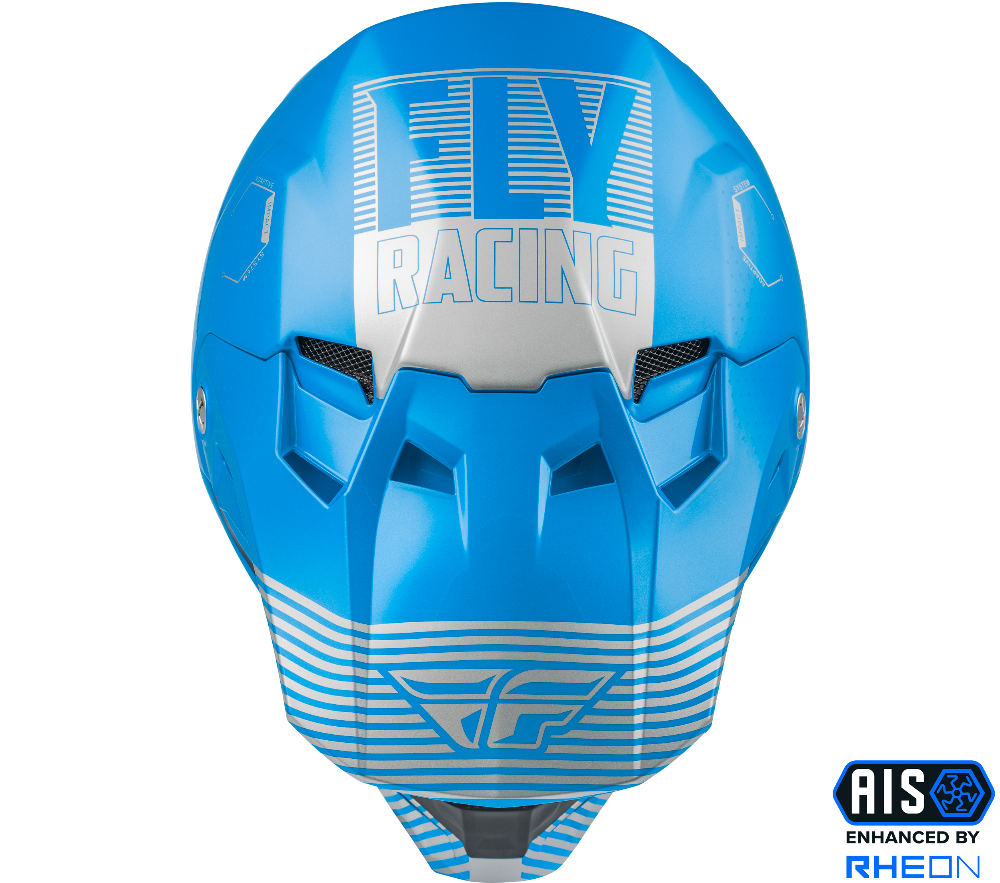 Fly Racing Youth Formula CC Primary Helmet #FRFPPE-P