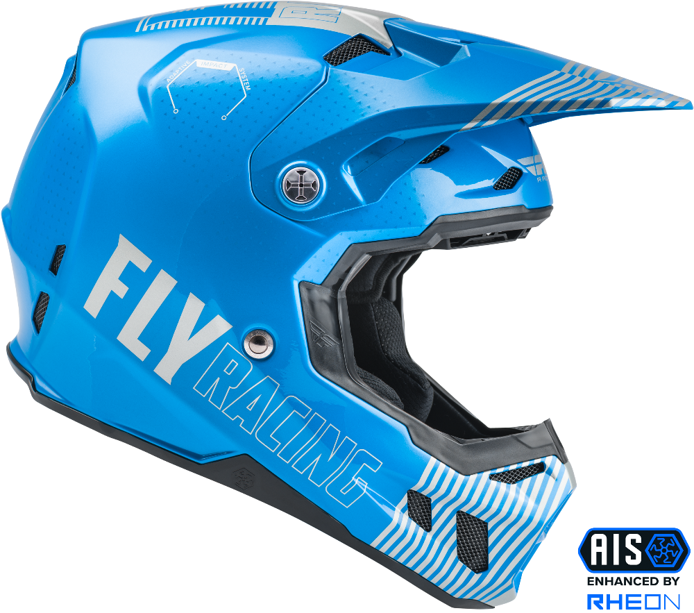 Fly Racing Youth Formula CC Primary Helmet #FRFPPE-P