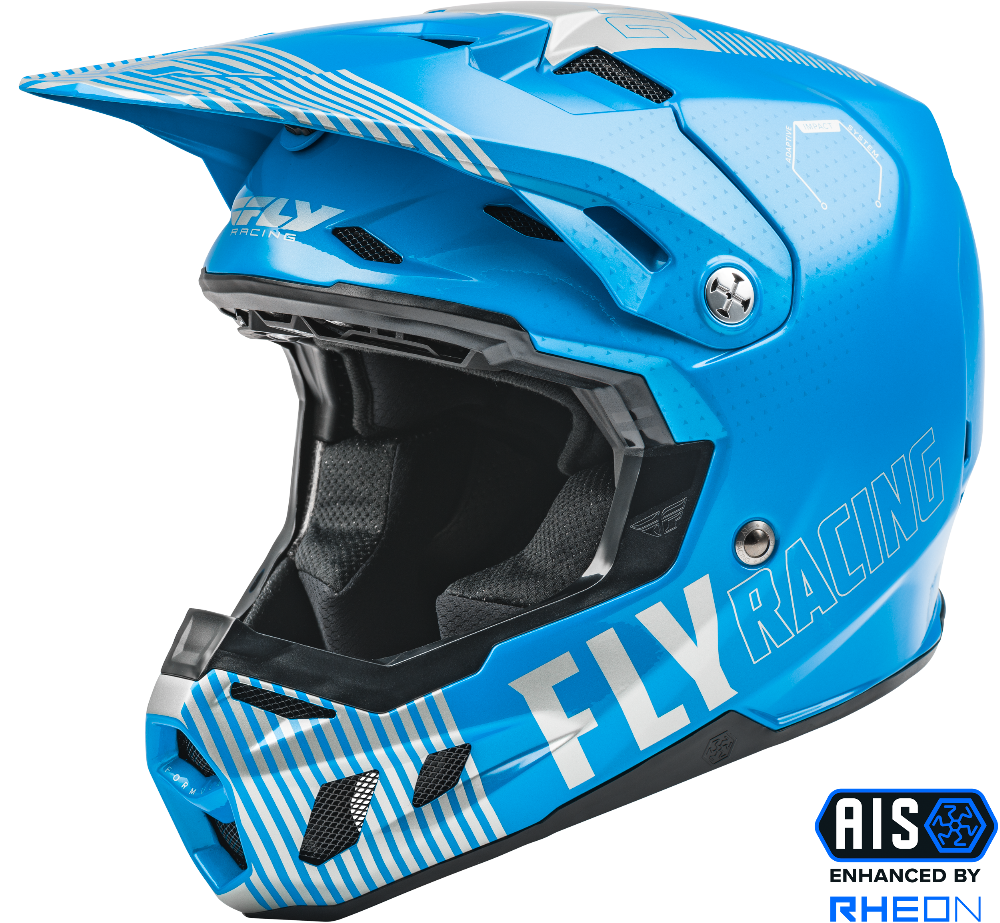 Fly Racing Youth Formula CC Primary Helmet #FRFPPE-P