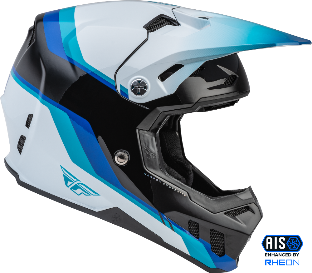 Fly Racing Formula CC Driver Helmet #73-4310L