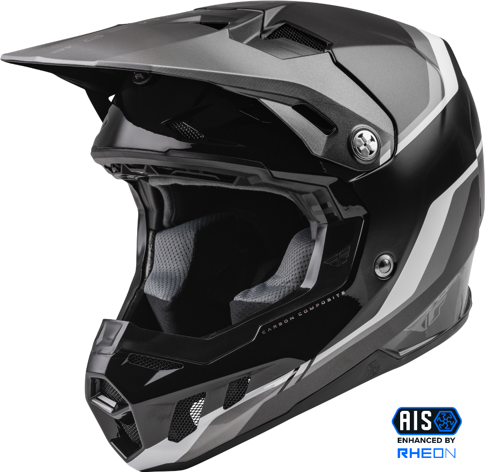 Fly Racing Formula CC Driver Helmet #73-4310L