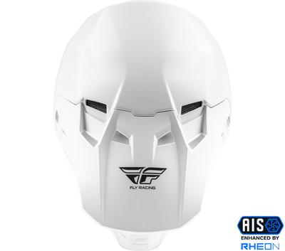 Fly Racing Formula Carbon Solid Helmet #FRFCSH-P