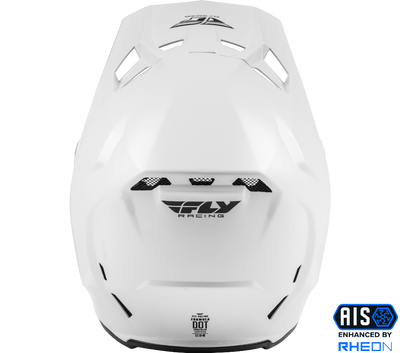 Fly Racing Formula Carbon Solid Helmet #FRFCSH-P