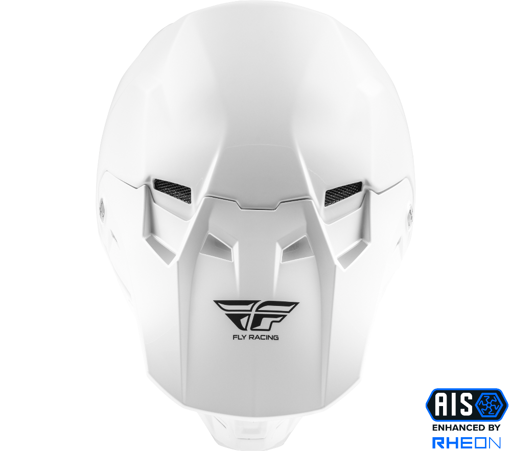 Fly Racing Formula Carbon Solid Helmet #FRFCSH-P