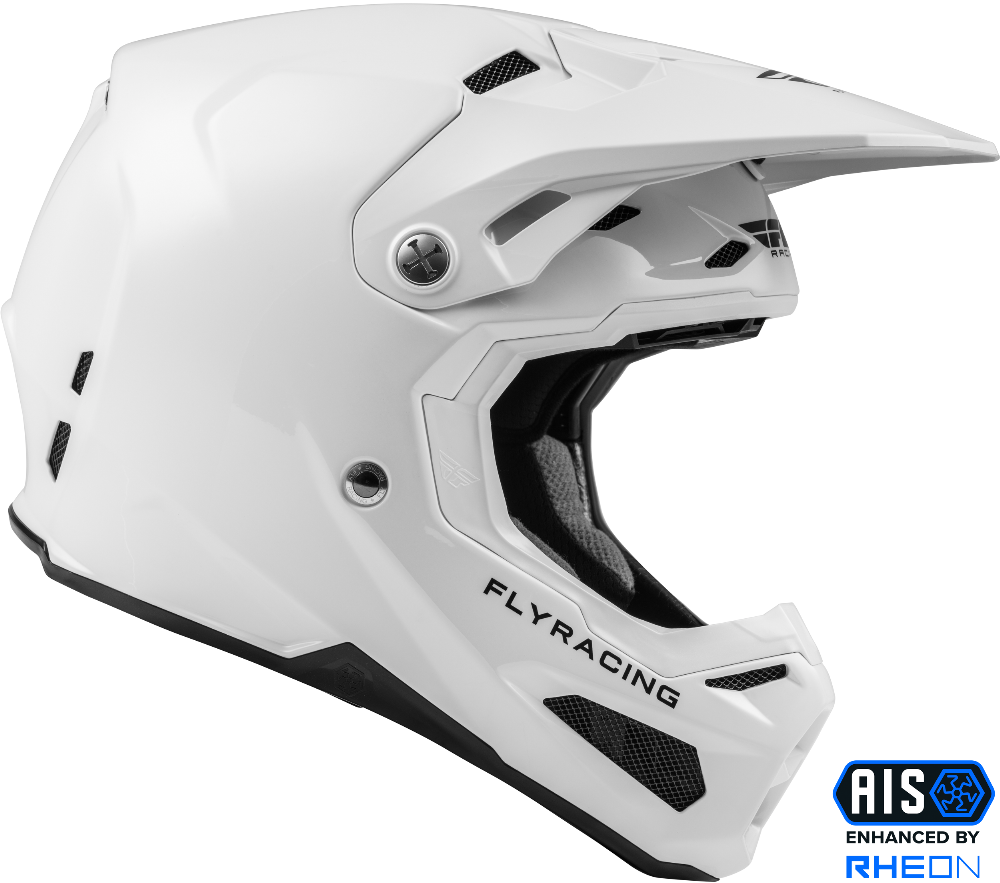 Fly Racing Formula Carbon Solid Helmet #FRFCSH-P