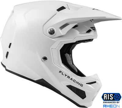 Fly Racing Formula Carbon Solid Helmet #FRFCSH-P