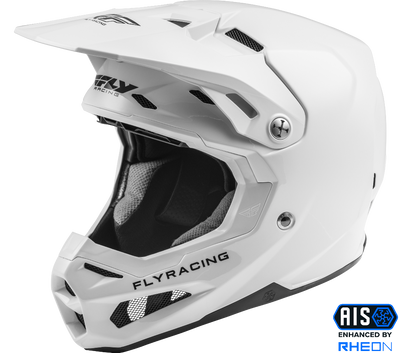 Fly Racing Formula Carbon Solid Helmet #FRFCSH-P