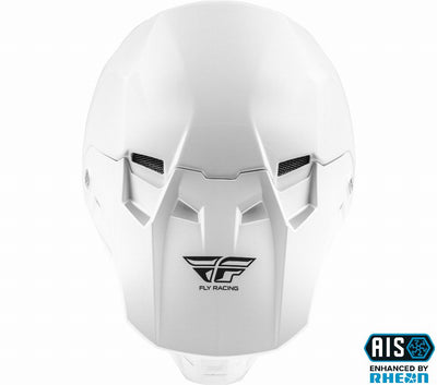 Fly Racing Formula Carbon Solid Helmet #FRFCSH-P