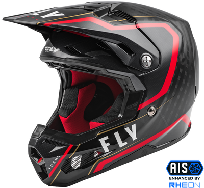 Fly Racing Formula Carbon Axon Helmet #FRFCAH-P