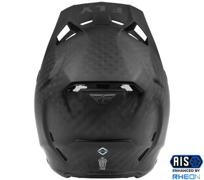 Fly Racing Formula Carbon Solid Helmet #FRFCSH-P