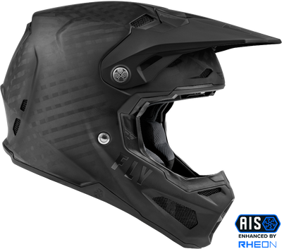 Fly Racing Formula Carbon Solid Helmet #FRFCSH-P