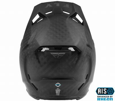 Fly Racing Formula Carbon Solid Helmet #FRFCSH-P