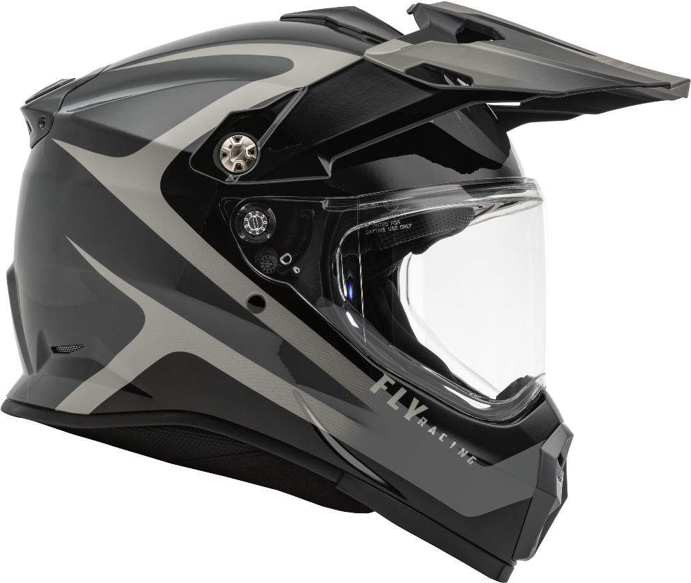 Fly Racing Trekker Pulse Helmet #FRTPHT-P