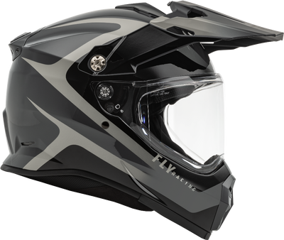Fly Racing Trekker Pulse Helmet #FRTPHT-P