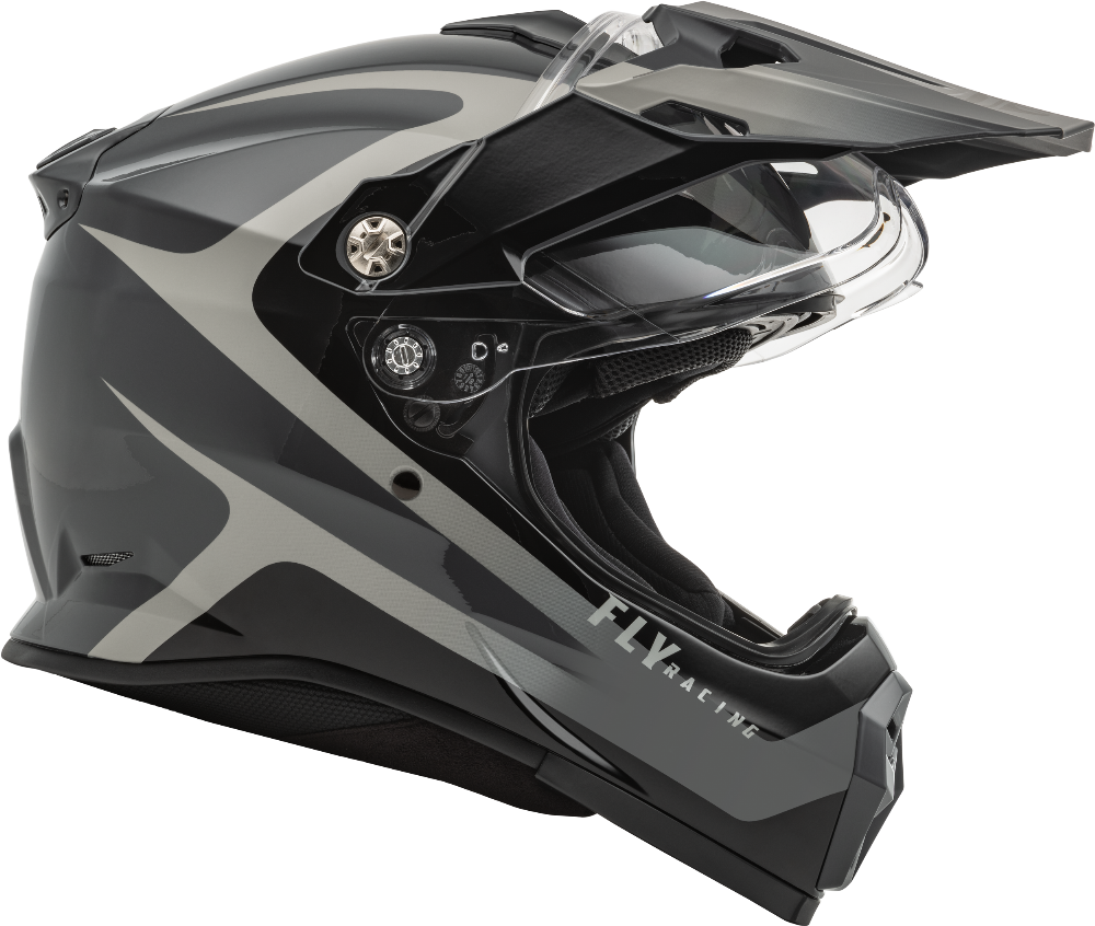 Fly Racing Trekker Pulse Helmet #FRTPHT-P