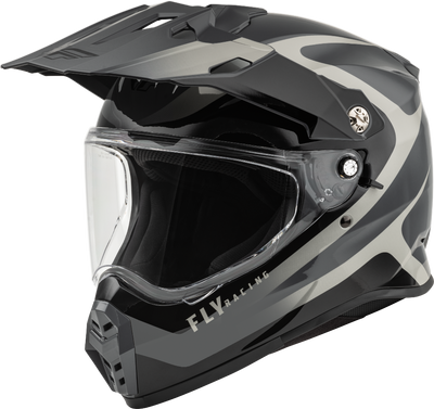 Fly Racing Trekker Pulse Helmet #FRTPHT-P