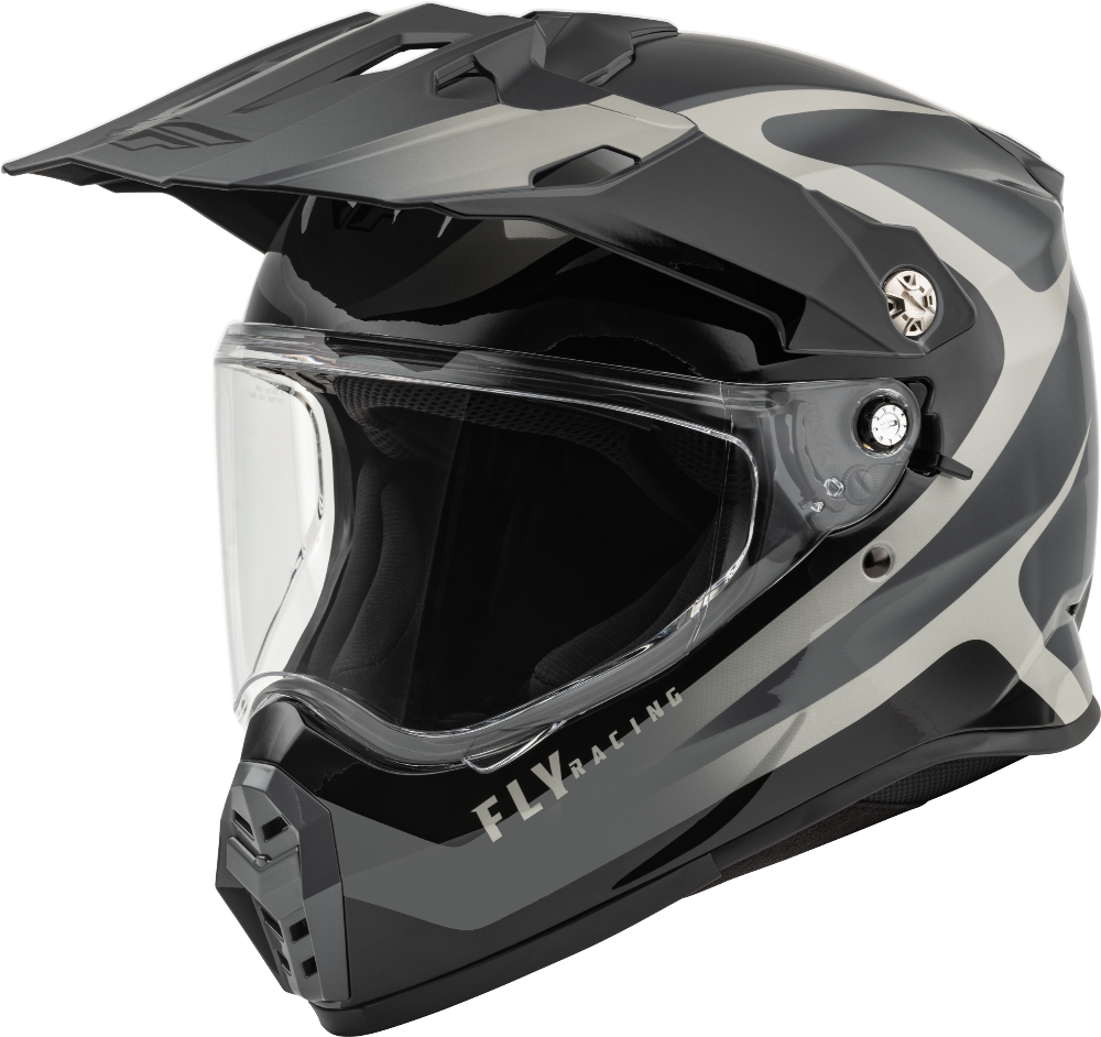 Fly Racing Trekker Pulse Helmet #FRTPHT-P