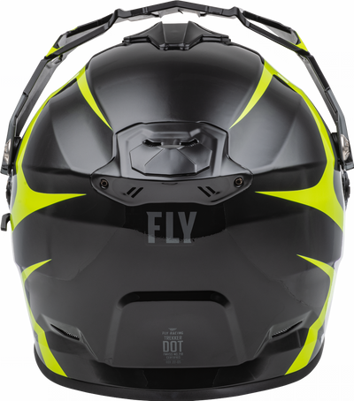 Fly Racing Trekker Pulse Helmet #FRTPHT-P