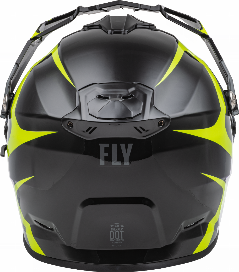 Fly Racing Trekker Pulse Helmet #FRTPHT-P