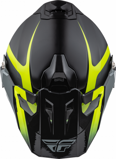 Fly Racing Trekker Pulse Helmet #FRTPHT-P