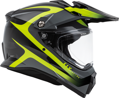Fly Racing Trekker Pulse Helmet #FRTPHT-P