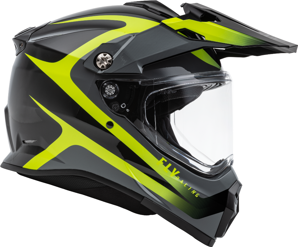 Fly Racing Trekker Pulse Helmet #FRTPHT-P