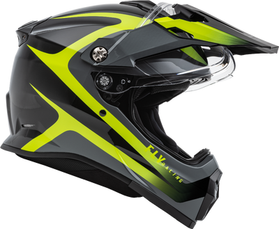Fly Racing Trekker Pulse Helmet #FRTPHT-P