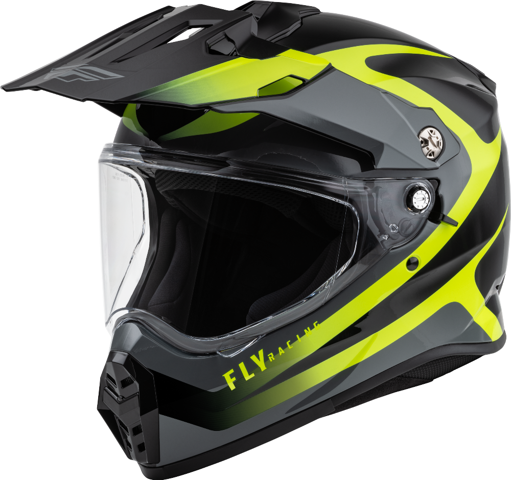 Fly Racing Trekker Pulse Helmet #FRTPHT-P