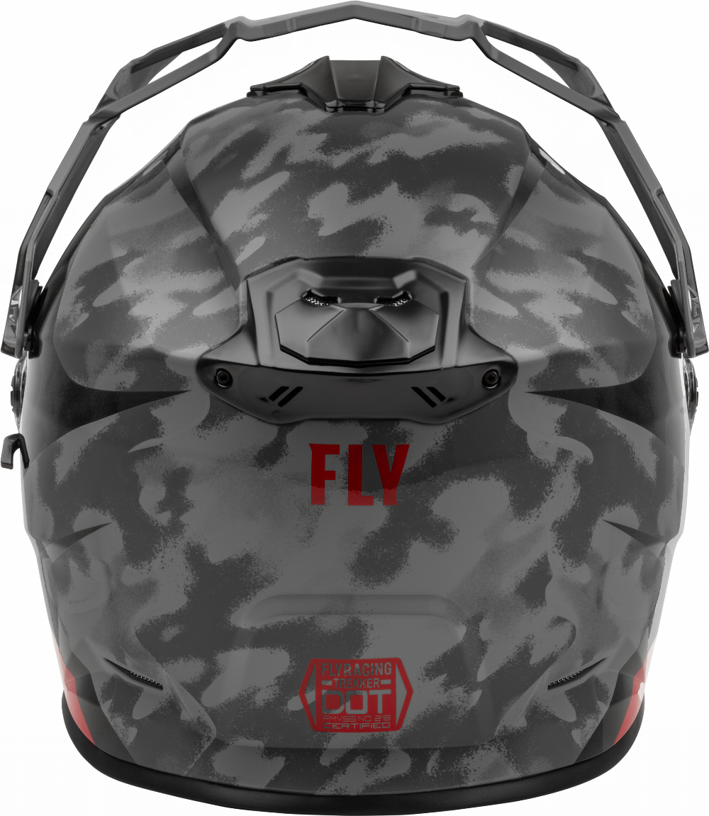 Fly Racing Trekker Pulse Helmet #FRTPHT-P