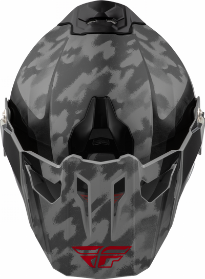 Fly Racing Trekker Pulse Helmet #FRTPHT-P