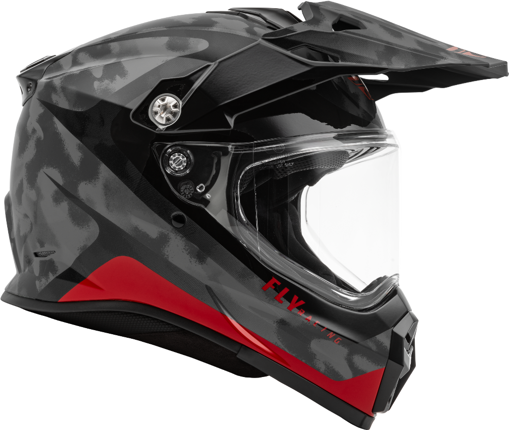 Fly Racing Trekker Pulse Helmet #FRTPHT-P