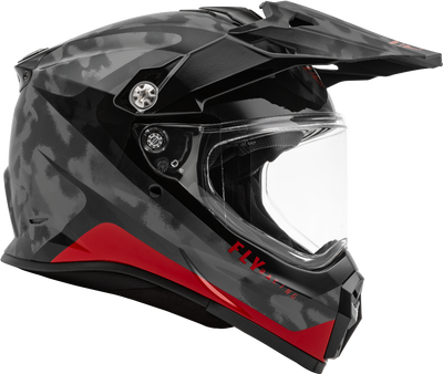 Fly Racing Trekker Pulse Helmet #FRTPHT-P
