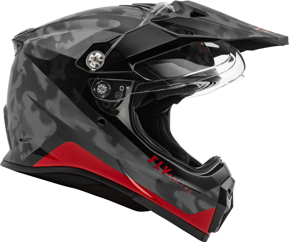Fly Racing Trekker Pulse Helmet #FRTPHT-P