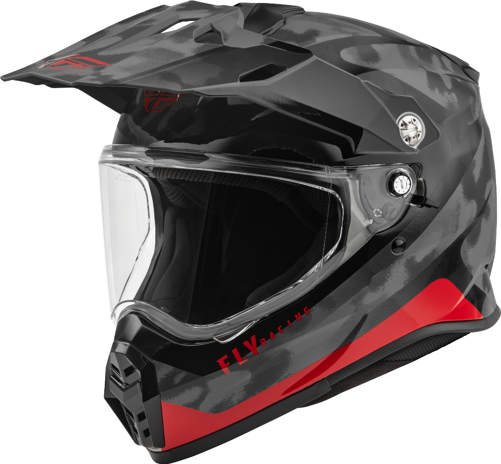Fly Racing Trekker Pulse Helmet #FRTPHT-P
