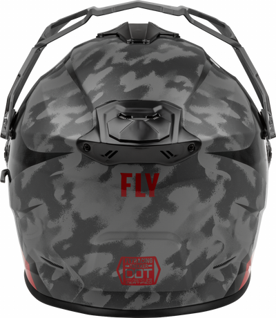Fly Racing Trekker Pulse Helmet #FRTPHT-P