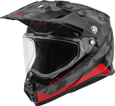 Fly Racing Trekker Pulse Helmet #FRTPHT-P