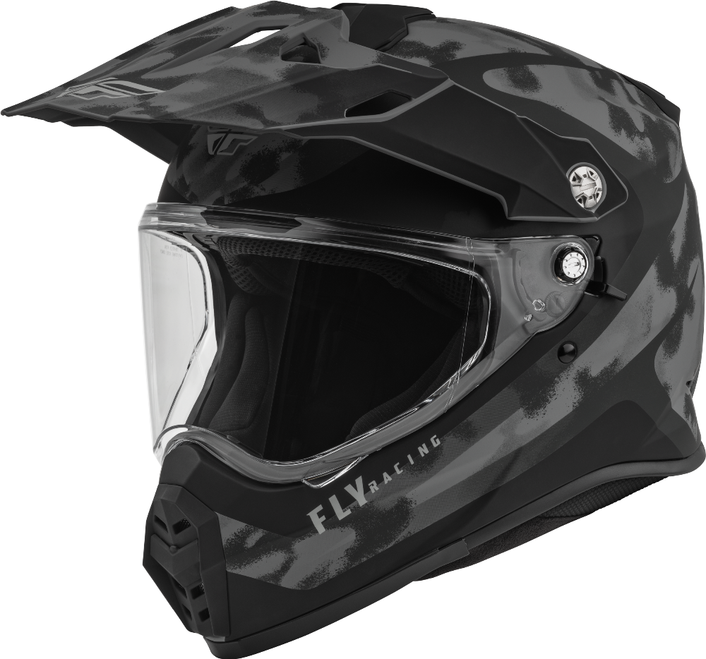 Fly Racing Trekker Pulse Helmet #FRTPHT-P