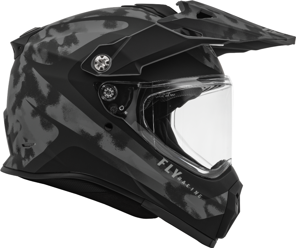 Fly Racing Trekker Pulse Helmet #FRTPHT-P