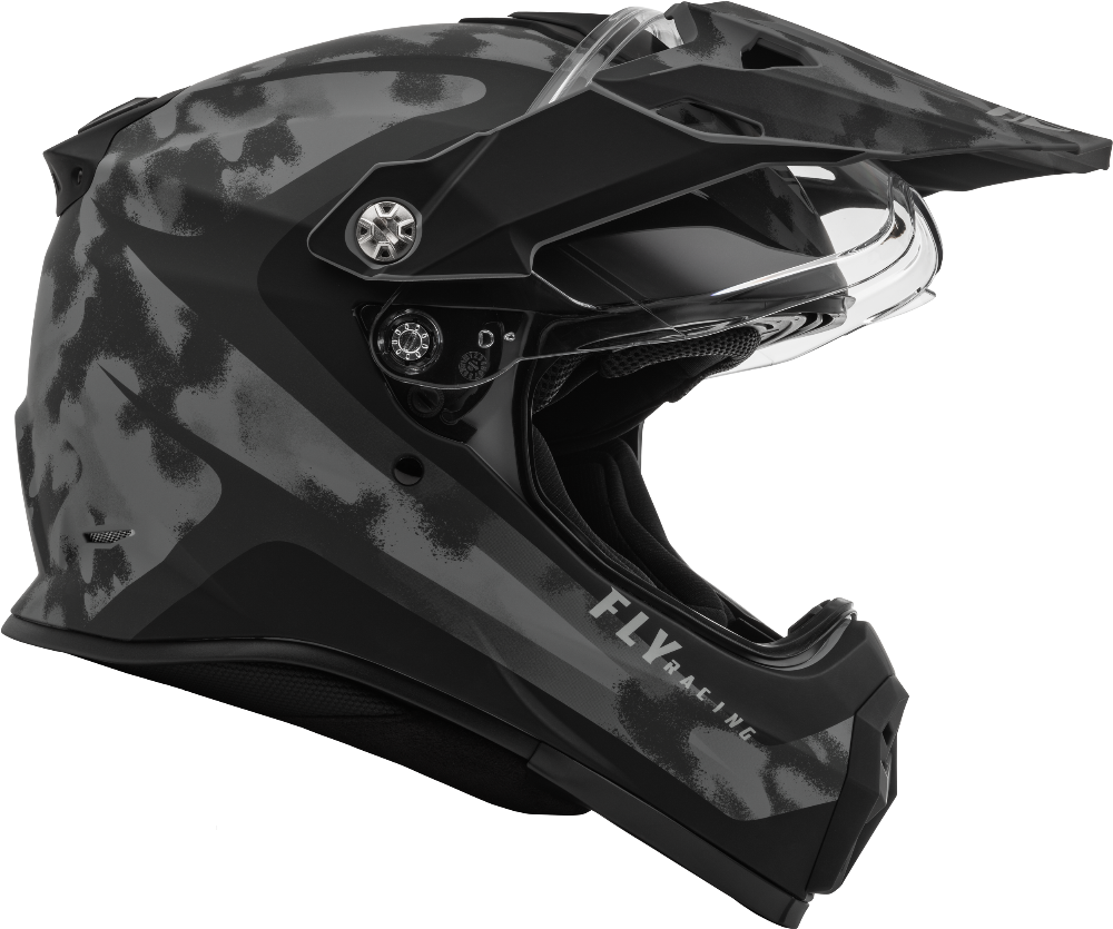 Fly Racing Trekker Pulse Helmet #FRTPHT-P