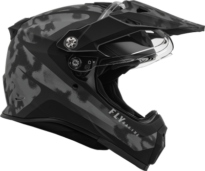 Fly Racing Trekker Pulse Helmet #FRTPHT-P