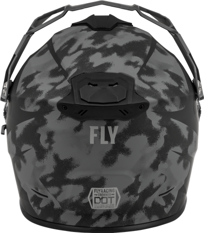 Fly Racing Trekker Pulse Helmet #FRTPHT-P