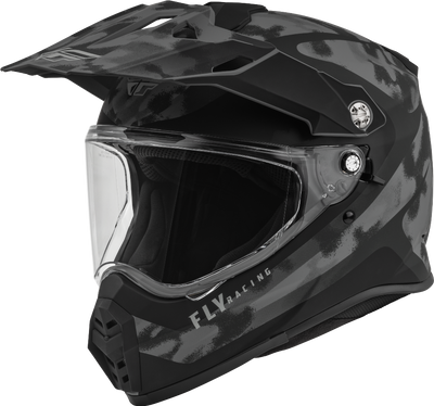 Fly Racing Trekker Pulse Helmet #FRTPHT-P