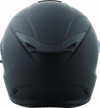 SENTINEL SOLID HELMET MATTE BLACK 2X#mpn_73-83232X