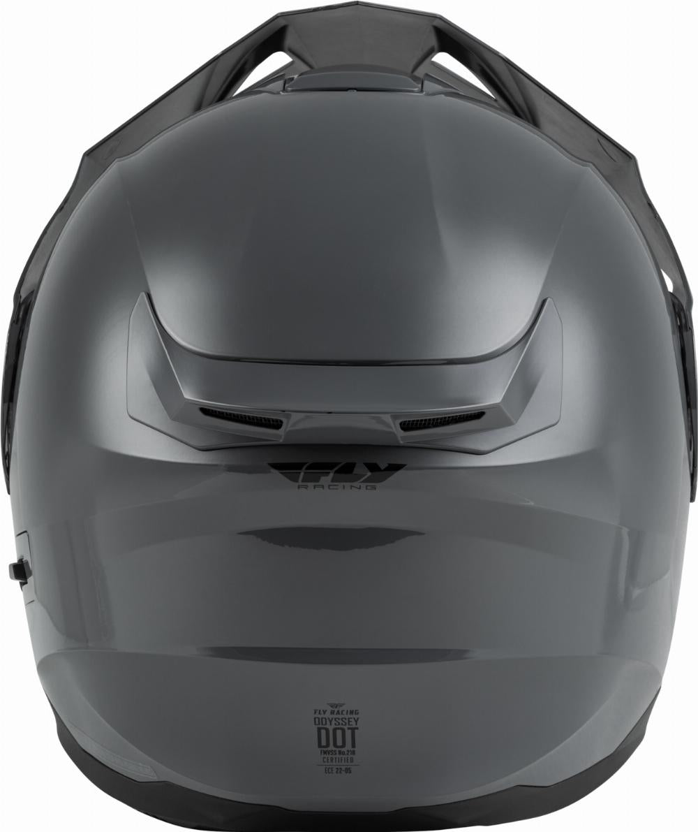 ODYSSEY ADVENTURE MODULAR HELMET GREY 2X#mpn_73-83322X